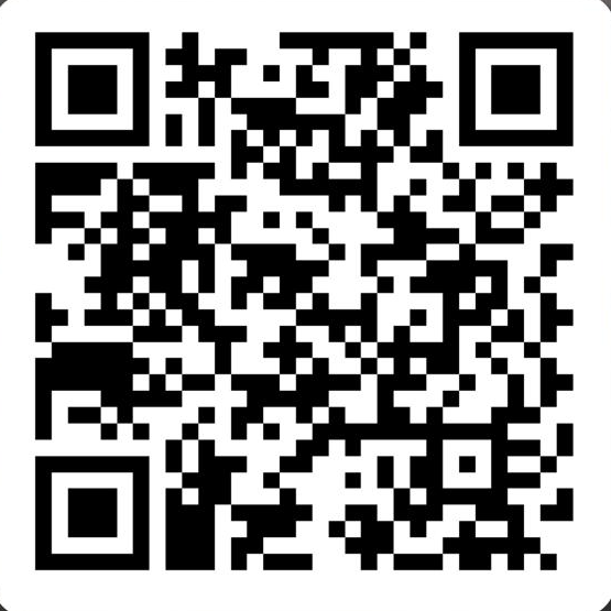 QR code linking to the Village at Griffin Orchard application request form